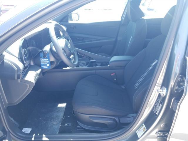 2026 Hyundai Elantra Hybrid SEL Sport