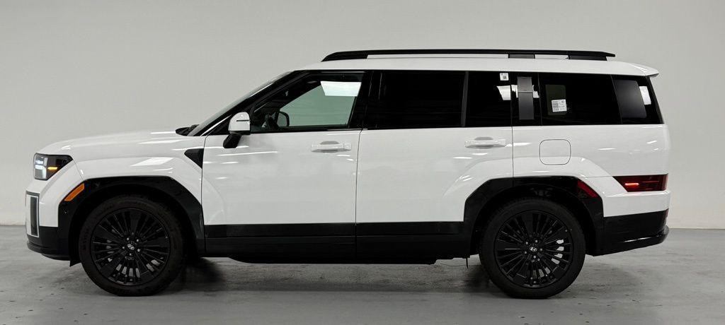 2025 Hyundai Santa Fe Hybrid Calligraphy