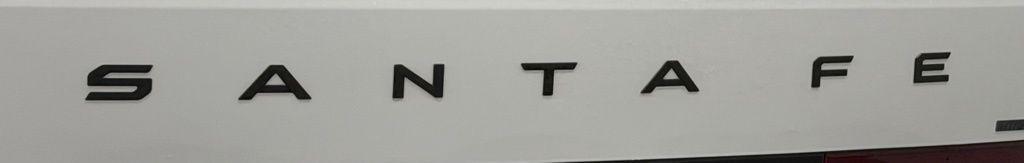 2025 Hyundai Santa Fe Hybrid Calligraphy
