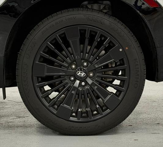 2025 Hyundai Santa Fe Hybrid Calligraphy