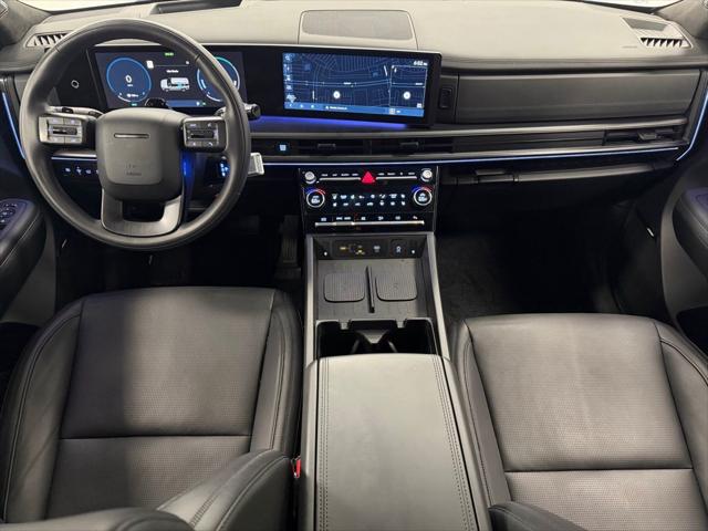 2025 Hyundai Santa Fe Hybrid Calligraphy