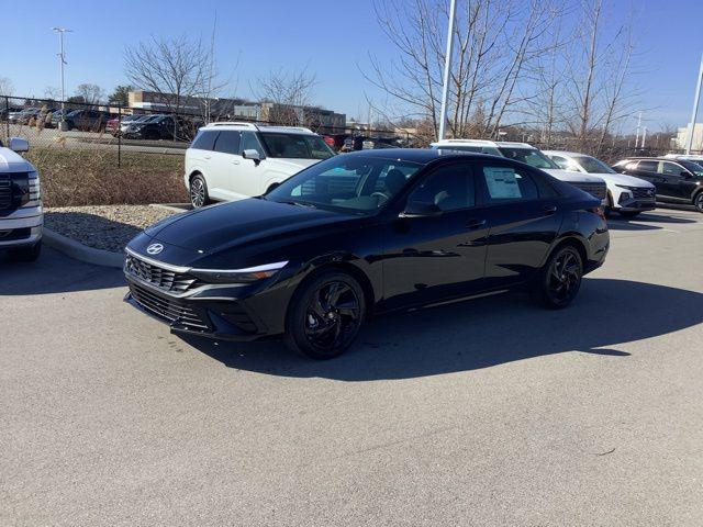 2026 Hyundai Elantra SEL Sport for sale in AVON, IN