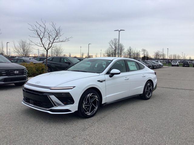 2026 Hyundai Sonata SEL Sport for sale in AVON, IN