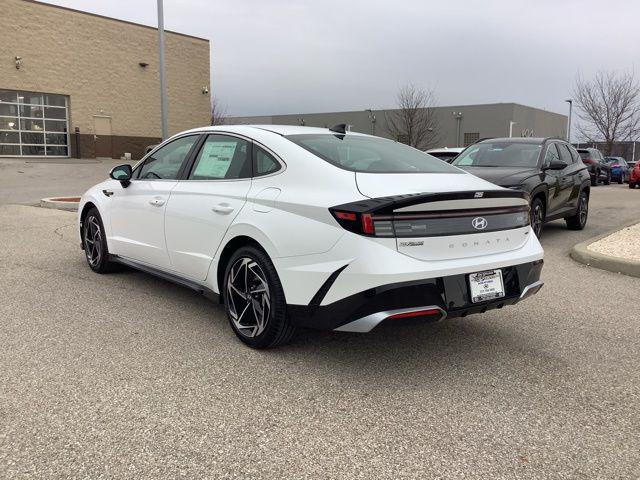 2026 Hyundai Sonata SEL Sport