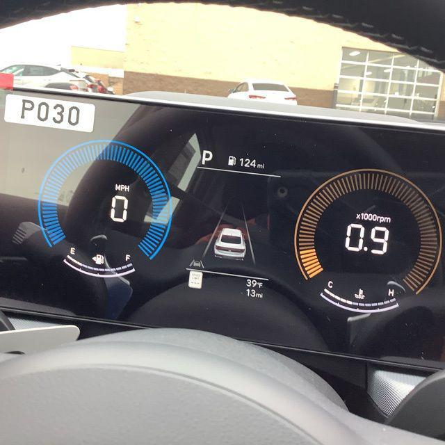 2026 Hyundai Sonata SEL Sport