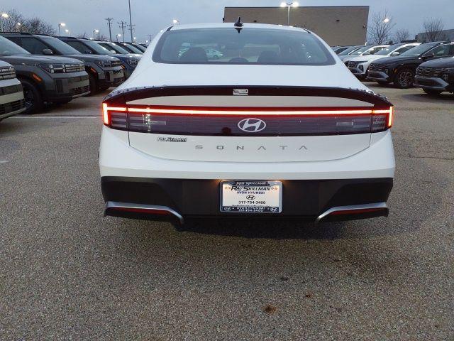 2026 Hyundai Sonata SE