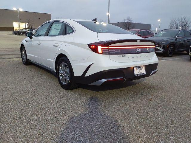 2026 Hyundai Sonata SE