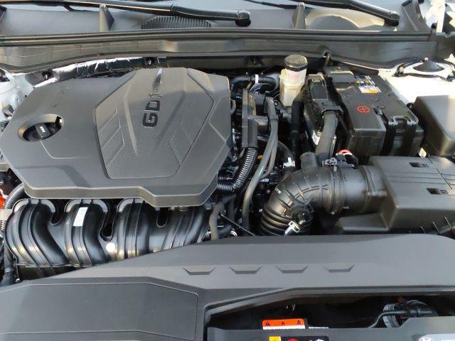 2026 Hyundai Sonata SE