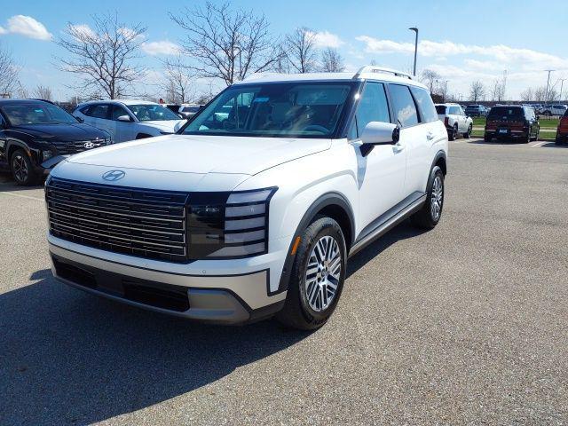 2026 Hyundai Palisade SEL Premium