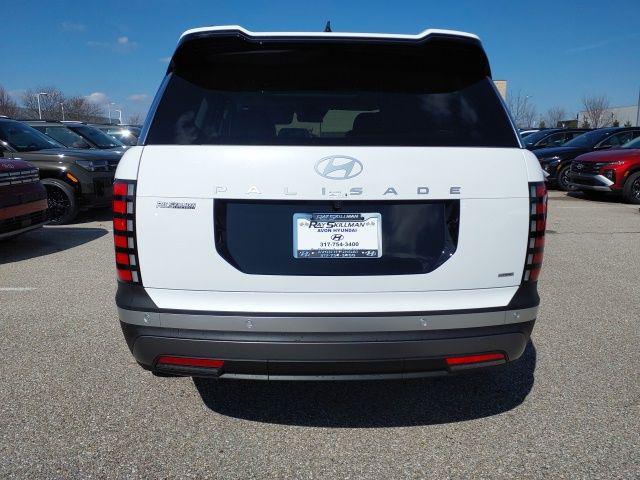 2026 Hyundai Palisade SEL Premium