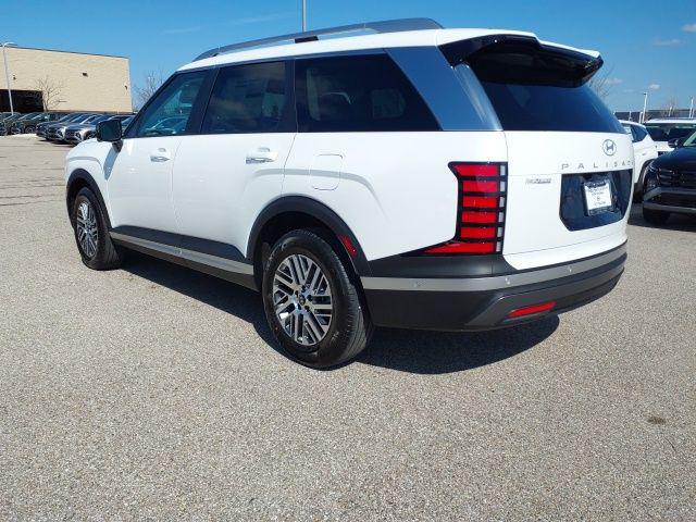 2026 Hyundai Palisade SEL Premium