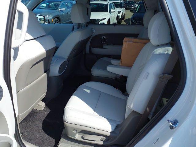 2026 Hyundai Palisade SEL Premium
