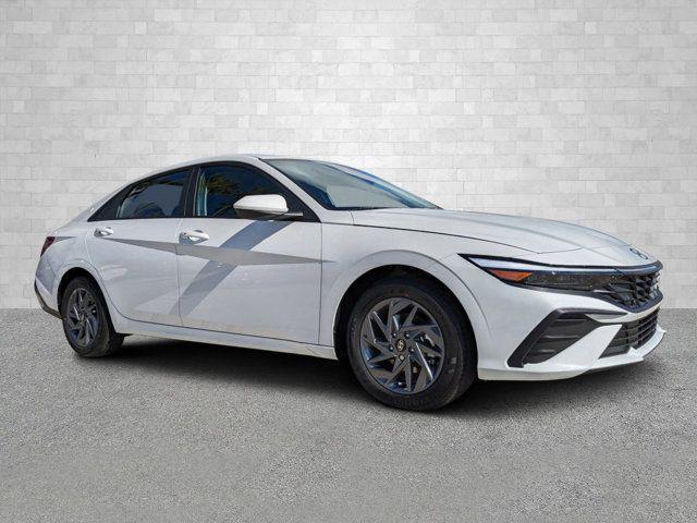 2025 Hyundai Elantra SEL Sport for sale in NAPLES, FL