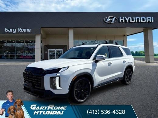 2024 Hyundai Palisade XRT