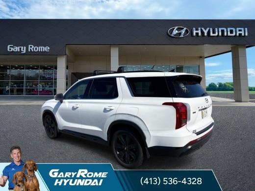 2024 Hyundai Palisade XRT
