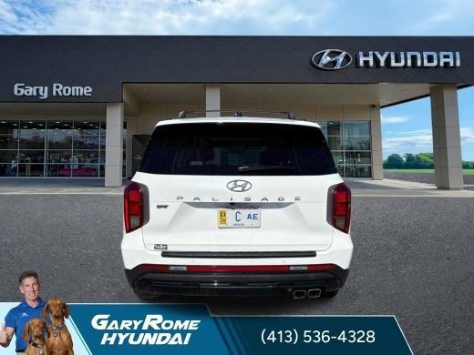 2024 Hyundai Palisade XRT