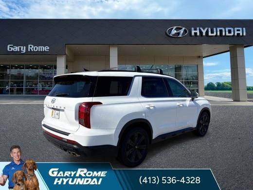 2024 Hyundai Palisade XRT