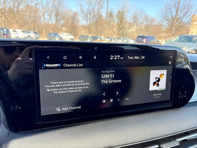 2024 Hyundai Palisade XRT