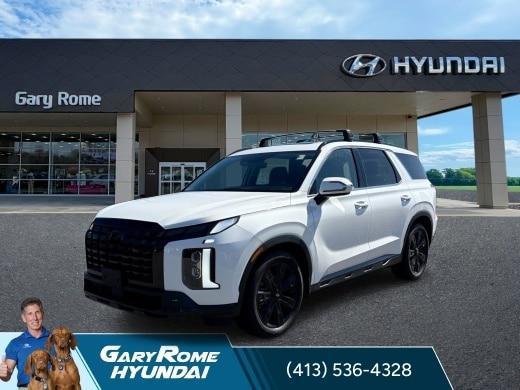 2024 Hyundai Palisade XRT for sale in HOLYOKE, MA