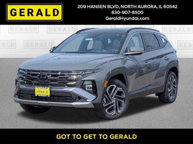 2026 Hyundai Tucson Limited for sale in NORTH AURORA, IL