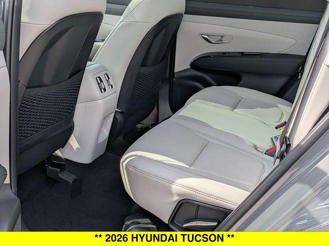 2026 Hyundai Tucson Limited