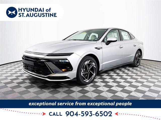 2026 Hyundai Sonata SEL Sport for sale in SAINT AUGUSTINE, FL