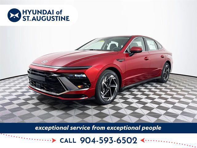 2026 Hyundai Sonata SEL Sport for sale in SAINT AUGUSTINE, FL