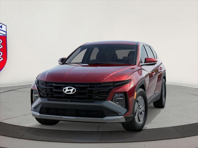 2026 Hyundai Tucson Hybrid Blue SE
