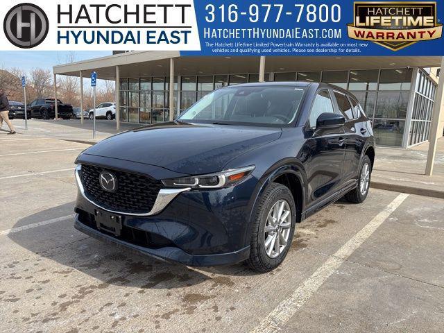 2025 Mazda CX-5 2.5 S Preferred for sale in WICHITA, KS