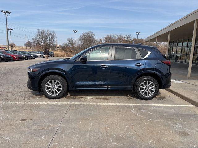2025 Mazda CX-5 2.5 S Preferred