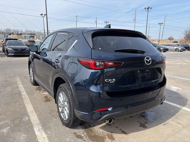 2025 Mazda CX-5 2.5 S Preferred