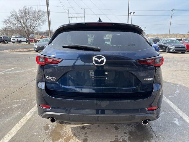 2025 Mazda CX-5 2.5 S Preferred