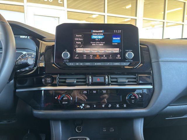 2025 Nissan Pathfinder SV 4WD