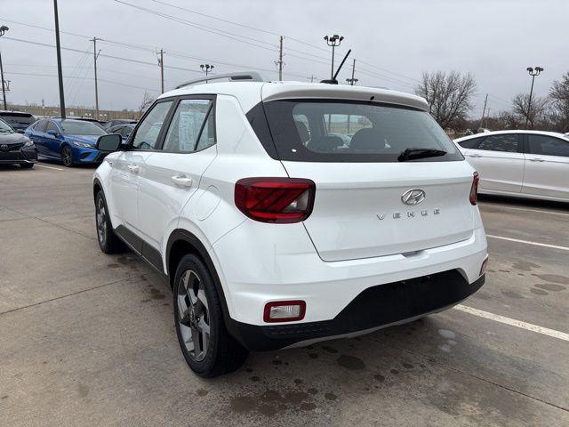 2025 Hyundai Venue SEL