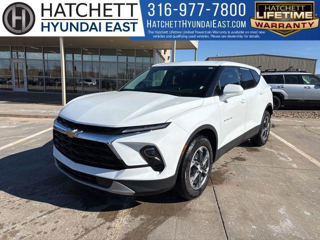 2025 Chevrolet Blazer AWD 2LT for sale in WICHITA, KS