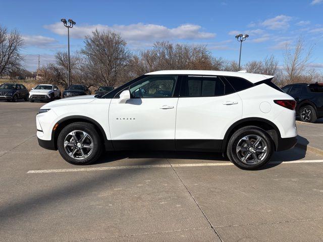 2025 Chevrolet Blazer AWD 2LT