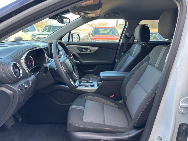 2025 Chevrolet Blazer AWD 2LT