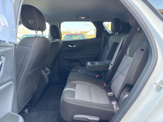 2025 Chevrolet Blazer AWD 2LT