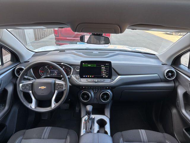 2025 Chevrolet Blazer AWD 2LT