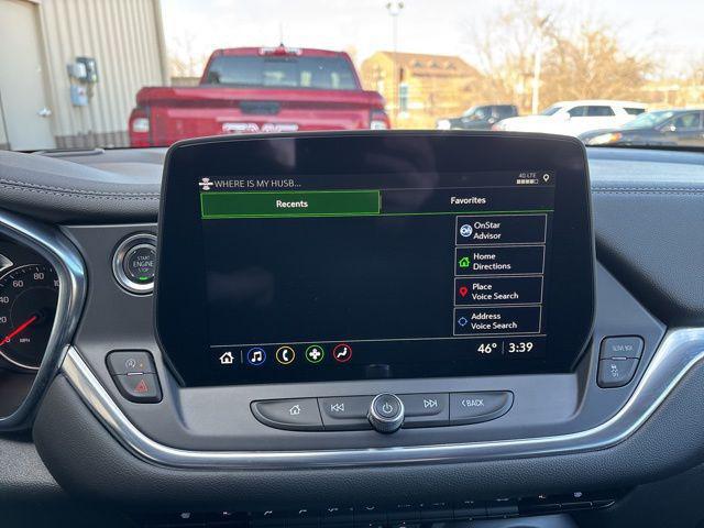 2025 Chevrolet Blazer AWD 2LT