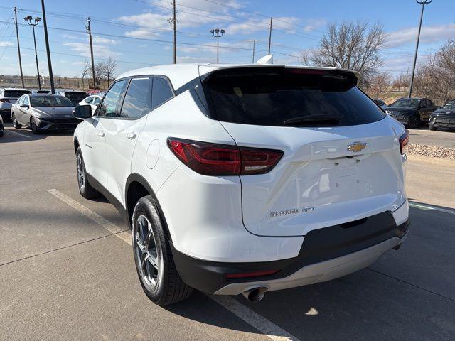 2025 Chevrolet Blazer AWD 2LT