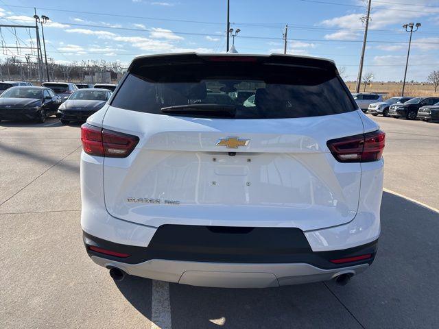 2025 Chevrolet Blazer AWD 2LT