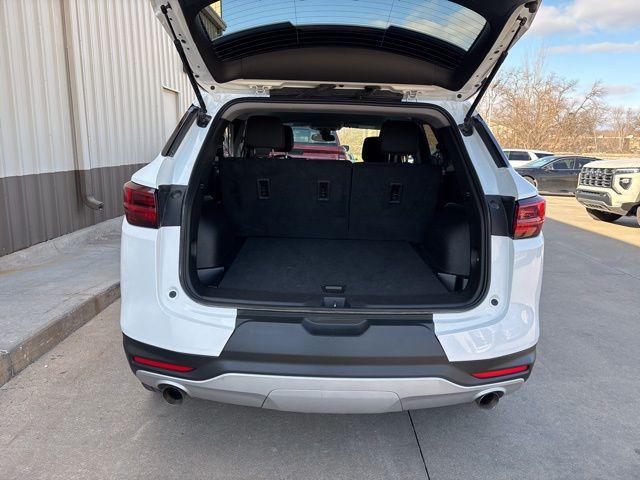 2025 Chevrolet Blazer AWD 2LT