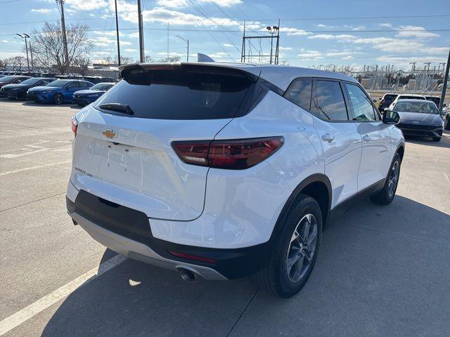 2025 Chevrolet Blazer AWD 2LT