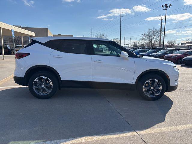 2025 Chevrolet Blazer AWD 2LT