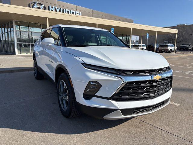 2025 Chevrolet Blazer AWD 2LT