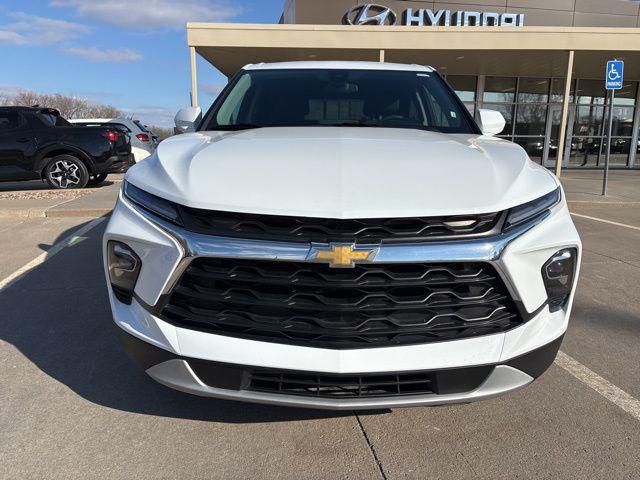 2025 Chevrolet Blazer AWD 2LT