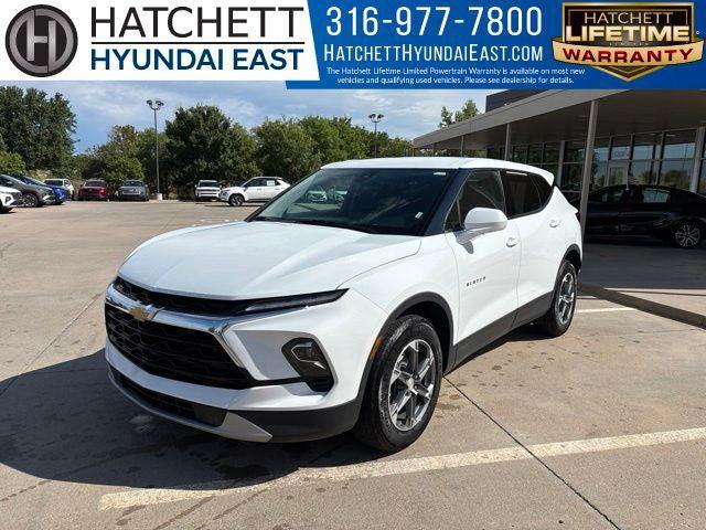 2025 Chevrolet Blazer AWD 2LT for sale in WICHITA, KS