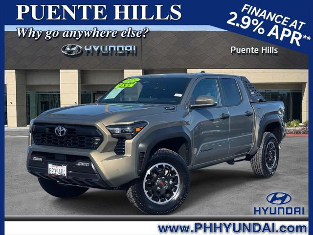 2025 Toyota Tacoma TRD Off Road for sale in CITY OF INDUSTRY, CA