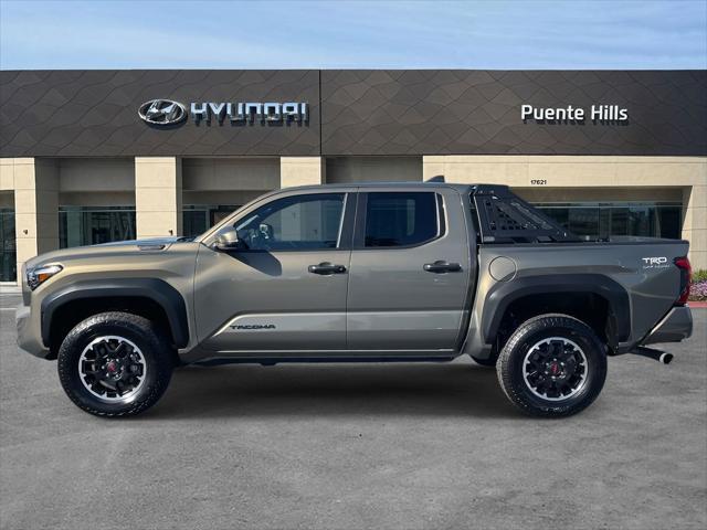 2025 Toyota Tacoma TRD Off Road
